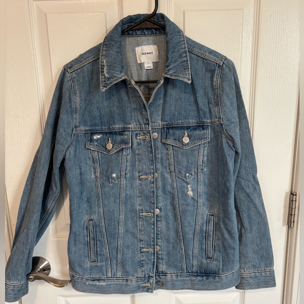 Old Navy Jean Jacket